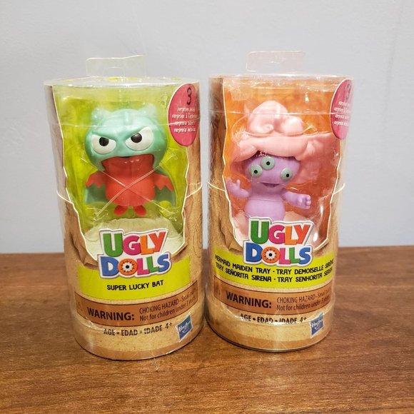 Ugly Dolls Figure Surprise Disguise Set of 2 Tray - Picture 1 of 3